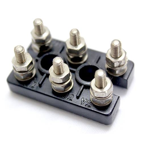 Half HP Electric Motor Terminal Blocks