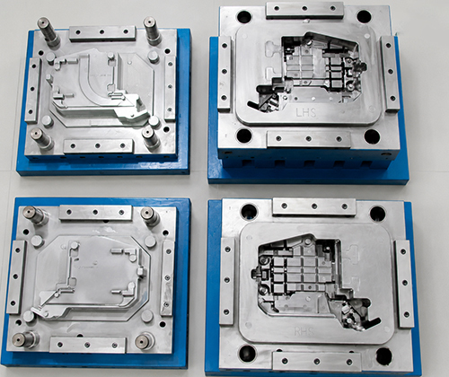 Industrial Plastic Injection Mold