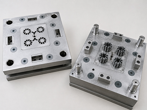 Plastic Injection Mould