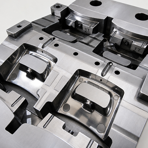 Thermoset Injection Mould