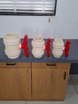 cPVC Ball Valve