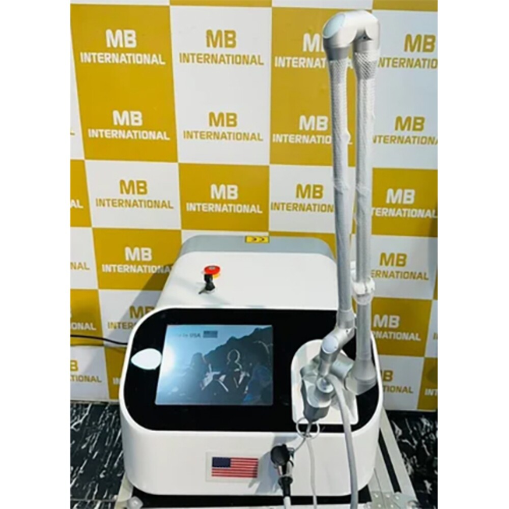 30W Co2 Fractional Laser Skin Care Machine