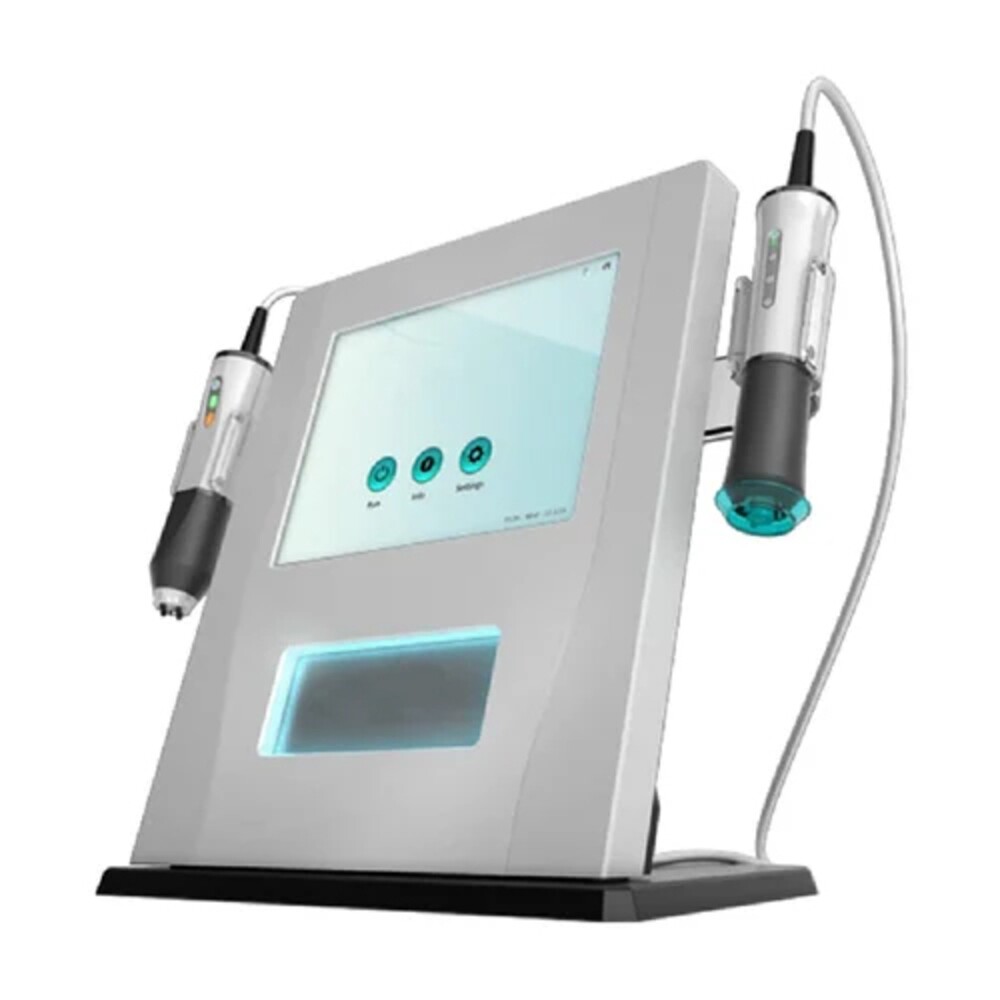 Automatic Mnrf Micro Needleing Fractional Machine - Automation Grade: Semi-automatic