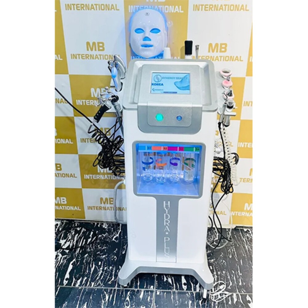 14 In 1 Hydrafacial Machine
