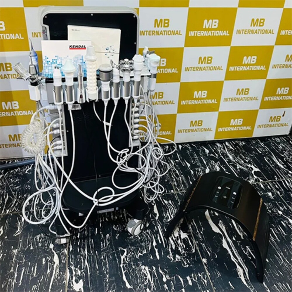 17 In 1 Hydra Skin Care Machine