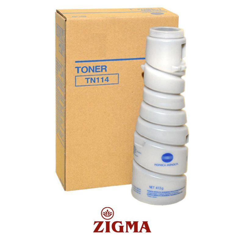 Konica Minolta Copier Toner Bottle