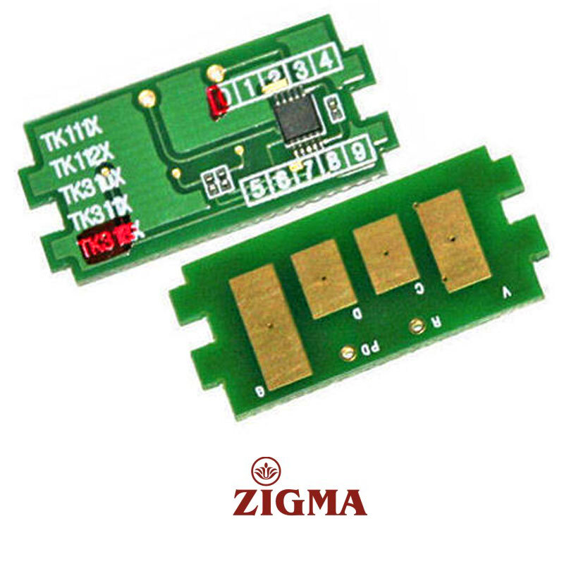 Copier Toner Reset Chip