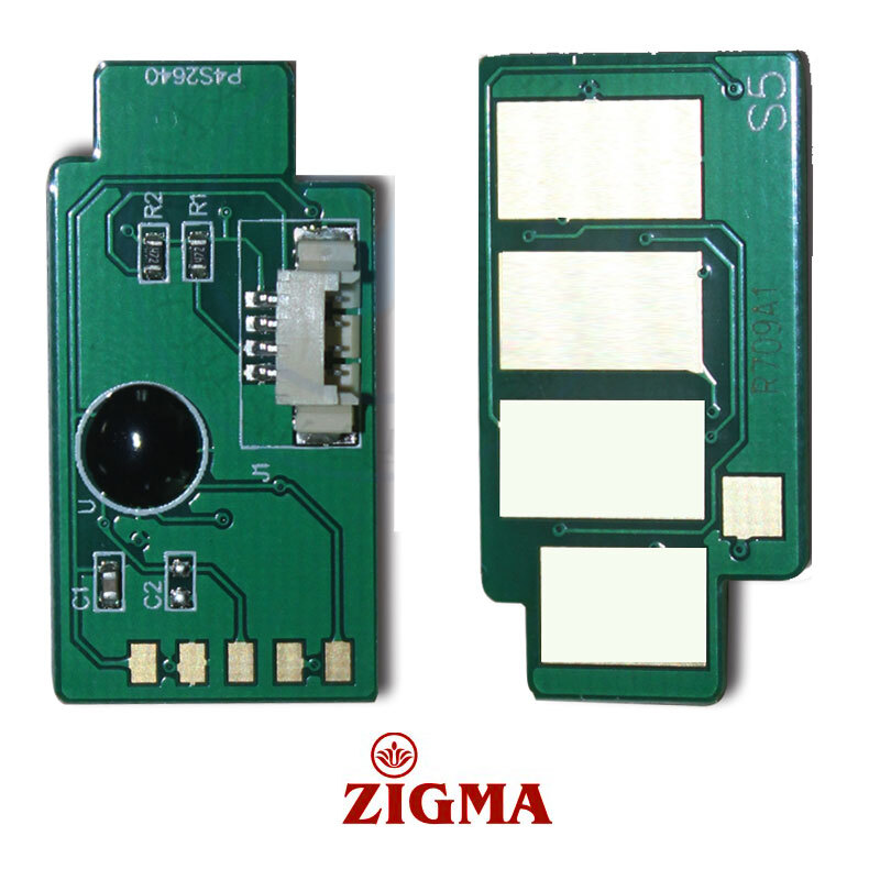 Copier Toner Reset Chip