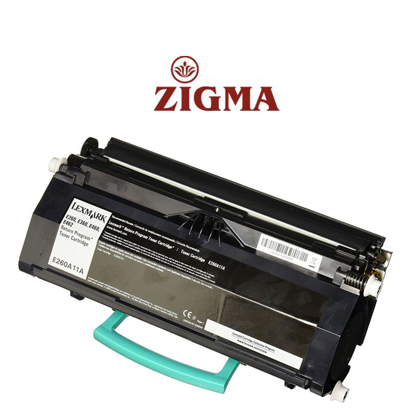 Lexmark E260A11A Toner Cartridge