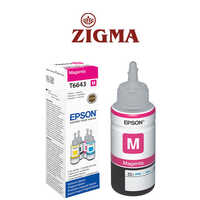 Epson T6643 Magenta Ink Bottle