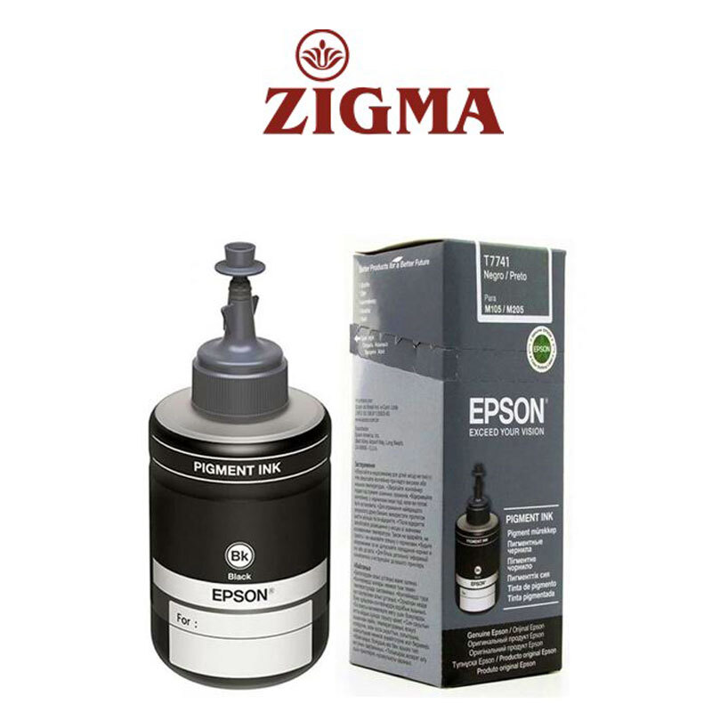Epson T7741 Ink Bottle For Epson M100 and M200