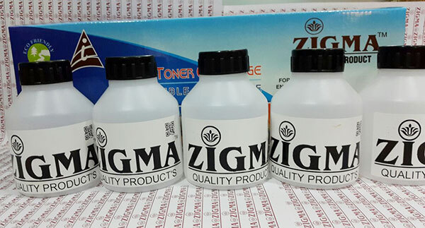 Laser Printer Black Toner Powder