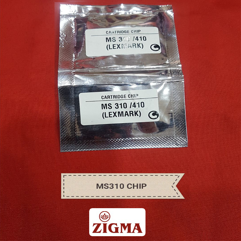 Lexmark Cartridge Chip MS 310