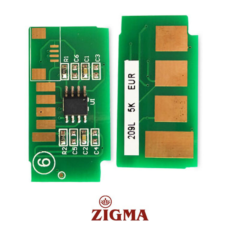 Samsung 209 Toner Chip