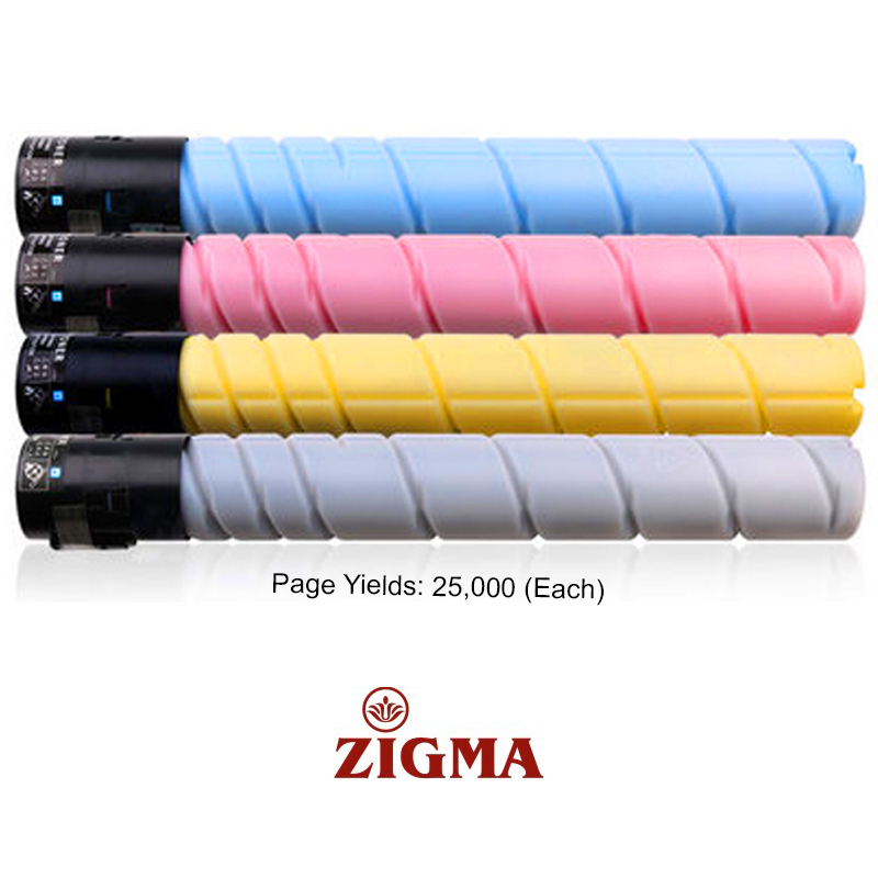 Konica Minolta TN220 Copier Toner Cartridge