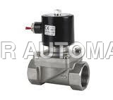 स्टेनलेस स्टील सोलेनॉइड वाल्व