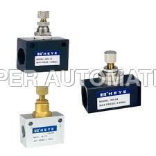 Flow Control Valve - Premium Brass , Efficient Pressure Regulation and Durable Performance