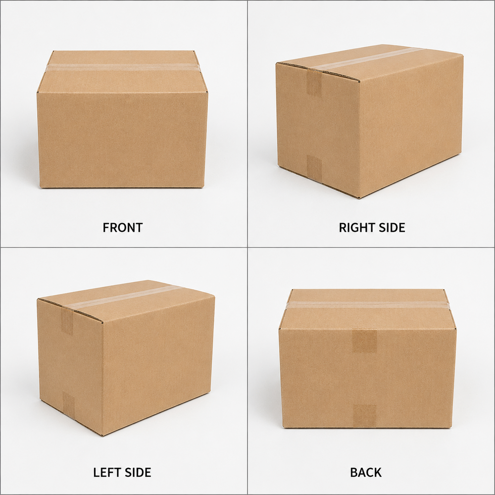 9 Ply Corrugated Carton Box