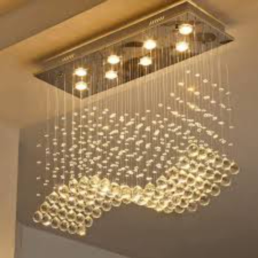 Crystal Hanging Chandlier