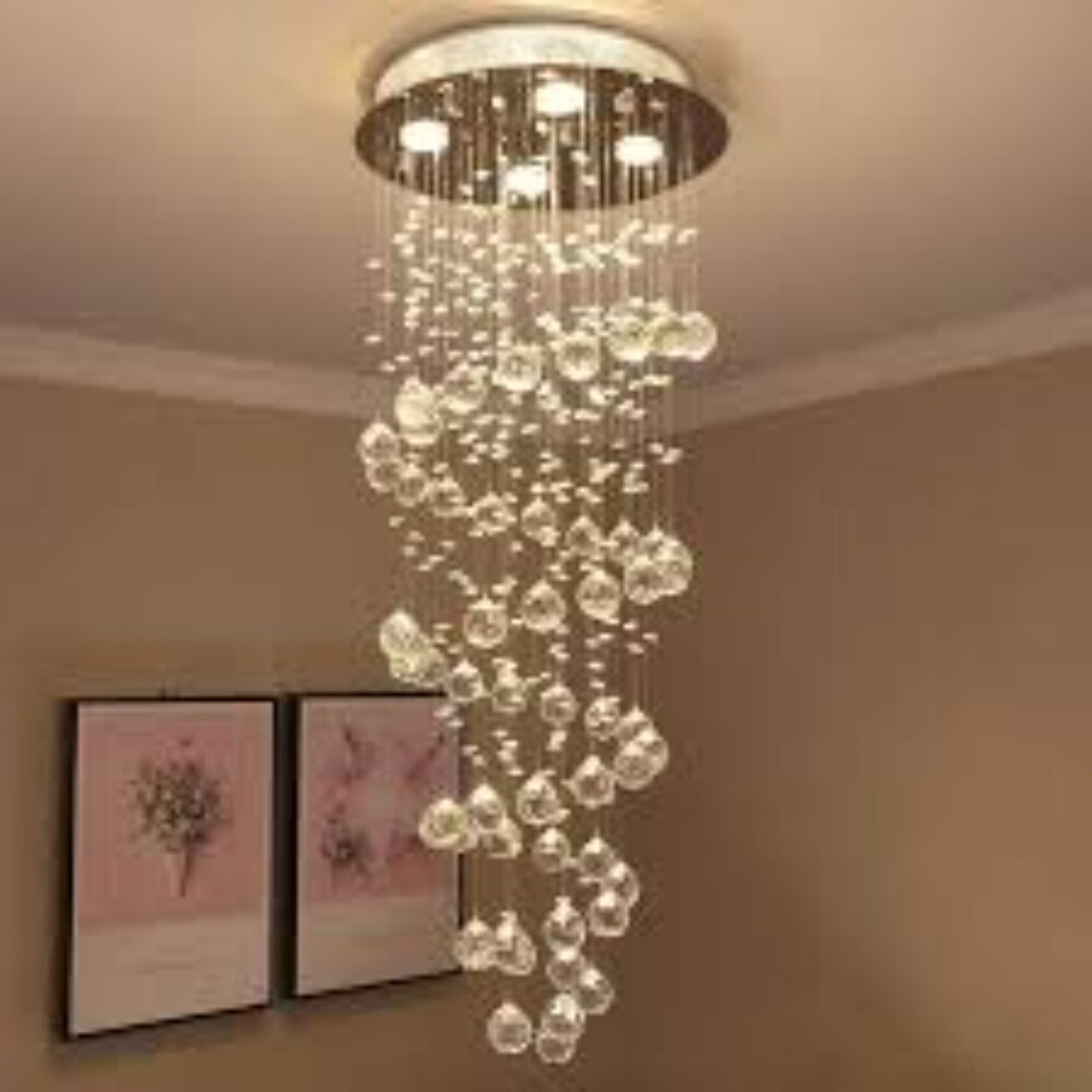 Crystal Hanging Chandlier