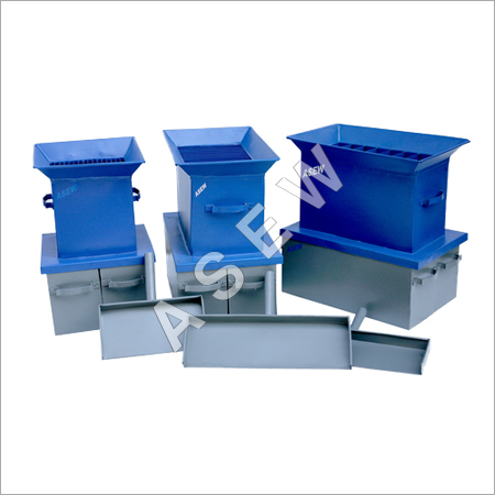 Riffle Sample Divider Machine Weight: 1-20  Kilograms (Kg)