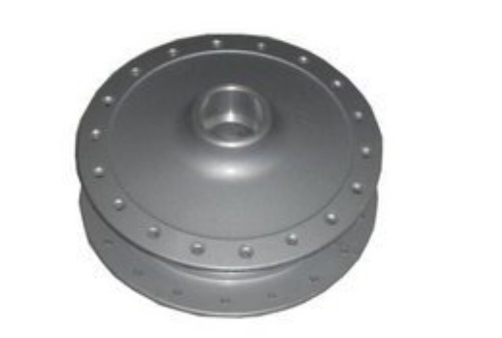 Front Brake Drum - Suzuki - Pattern Material: Iron
