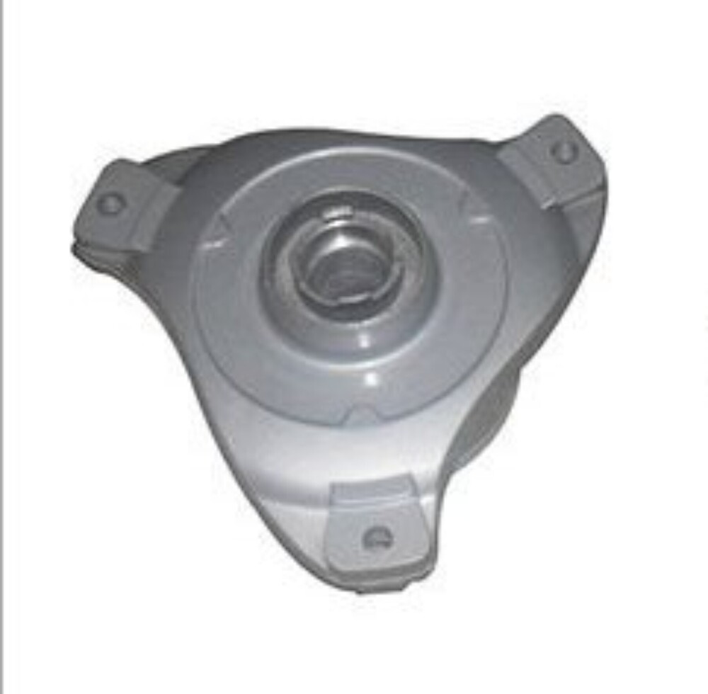 Front Brake Drum - Aluminum, Epoxy Powder Coated Finish | Robust, Rust-proof, Durable, Easy To Install