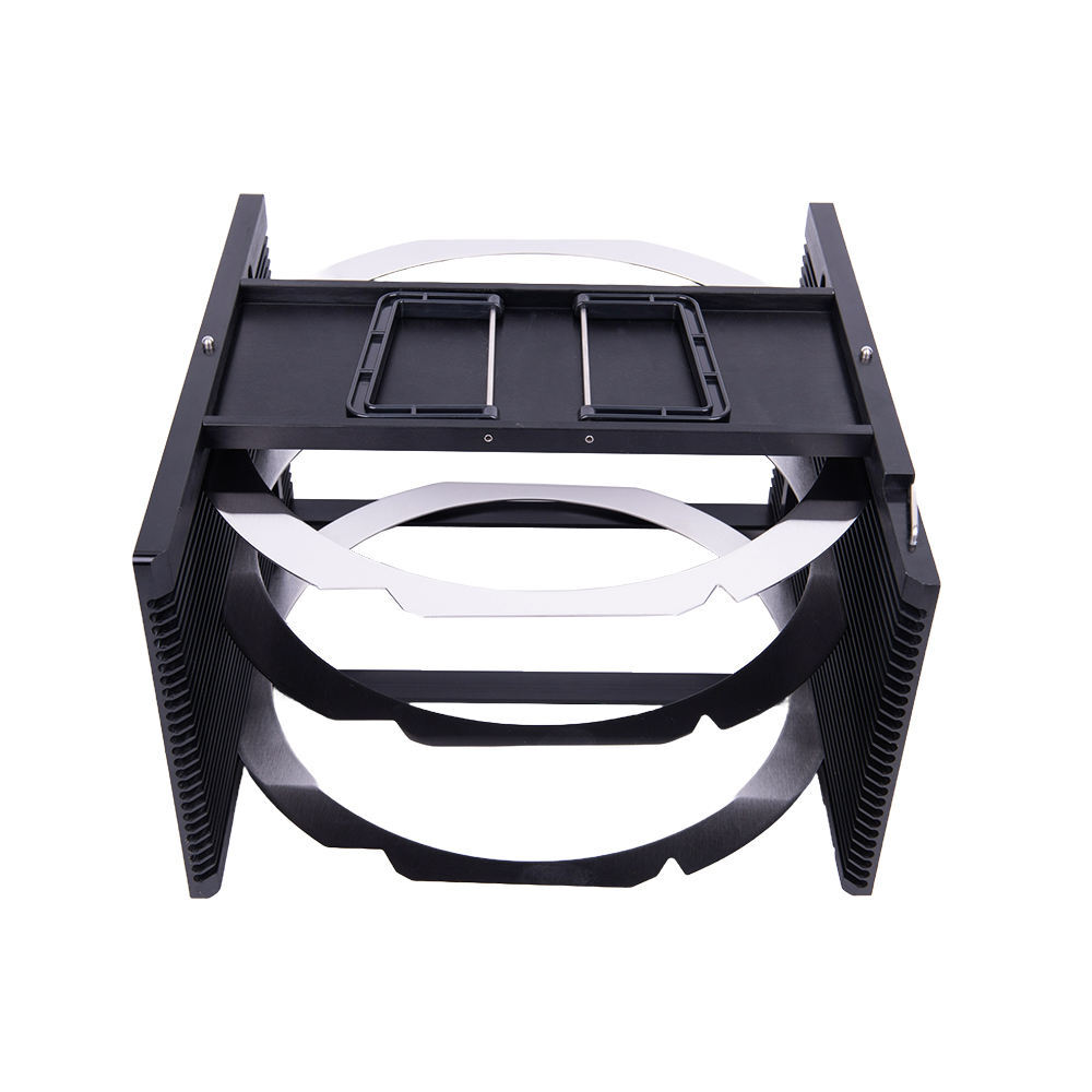 Semiconductor Wafer Frame Cassette