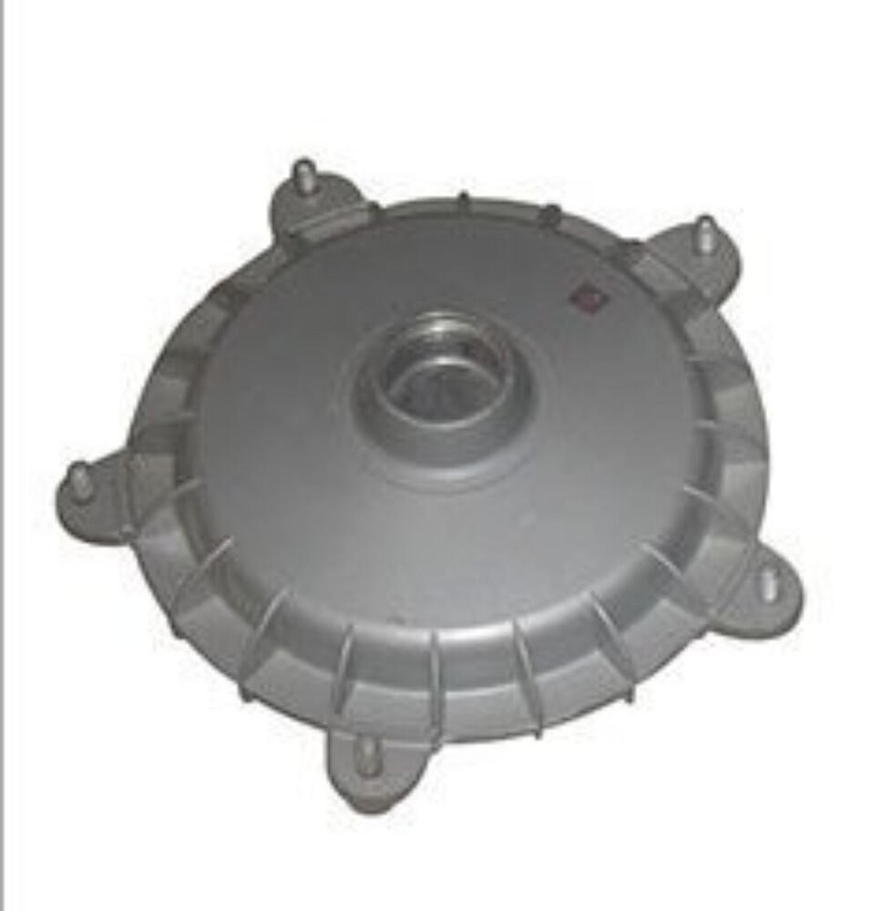Front Brake Drum - Classic - Material: Aluminum