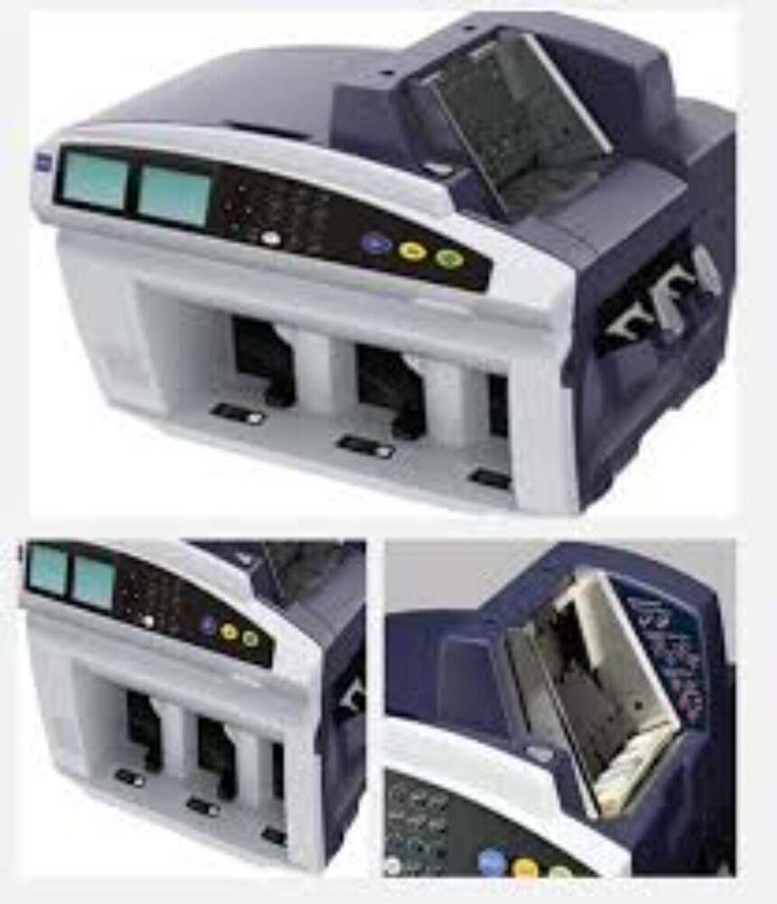 Usf-300 Sorting Machine - Counting Speed: Adjustable