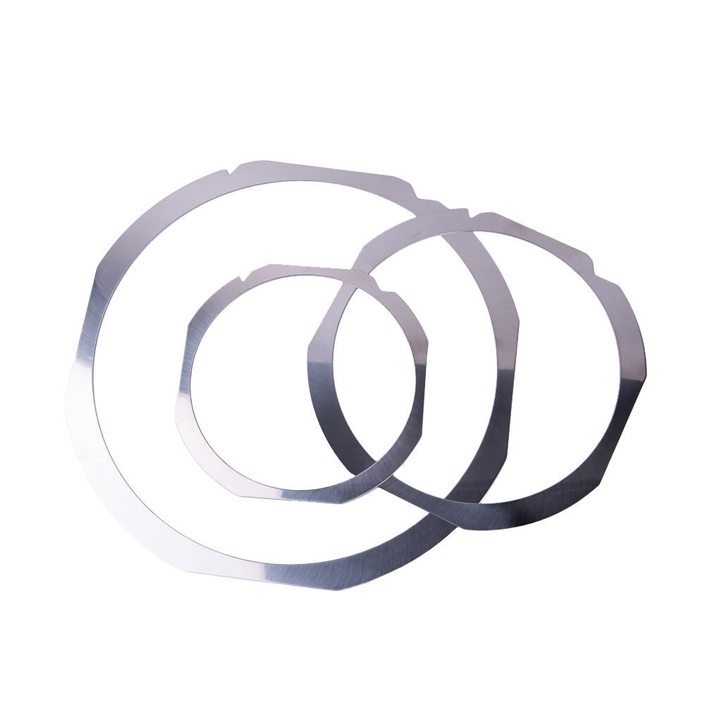Semiconductor Wafer Dincing Ring Frame