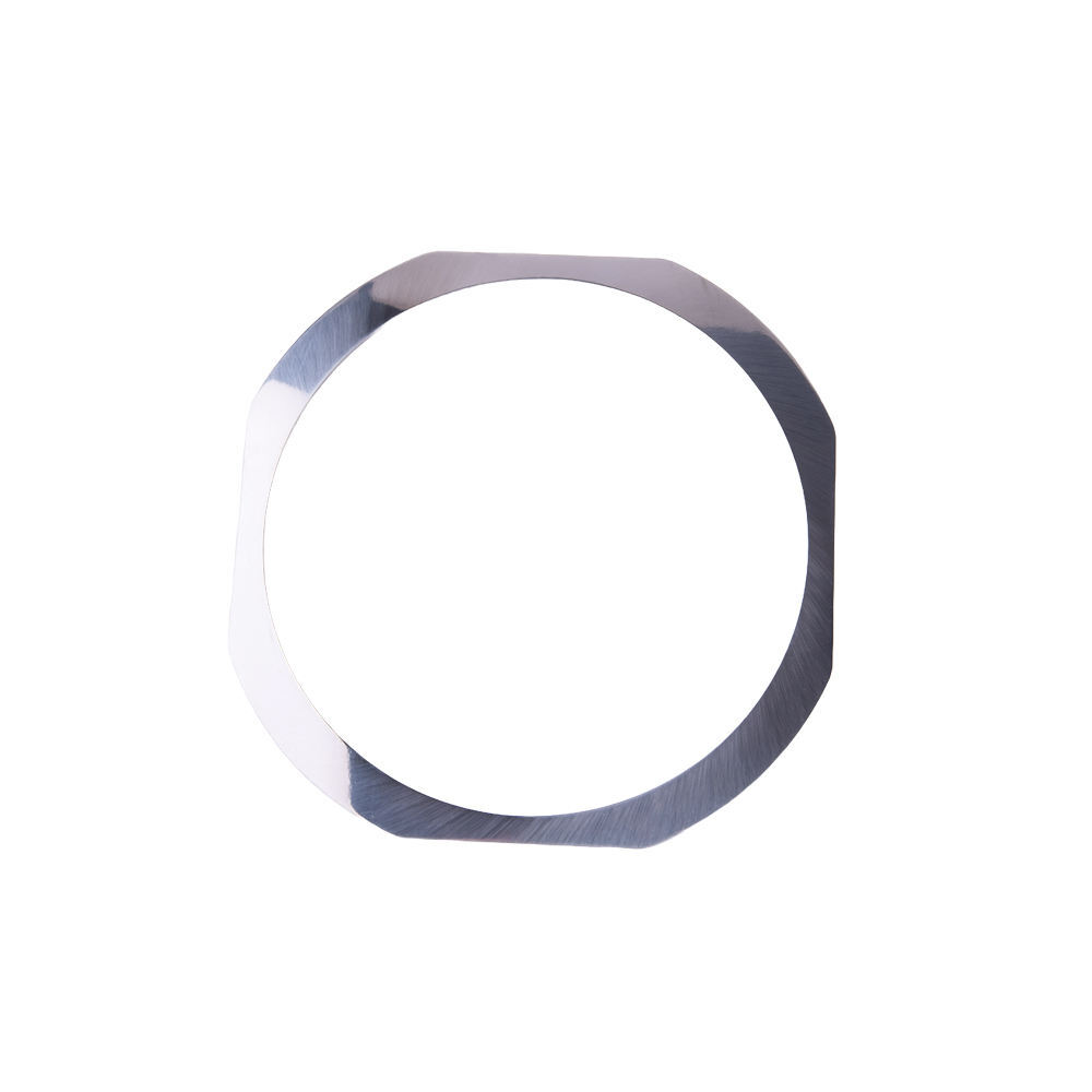Customized Metal Frame Ring