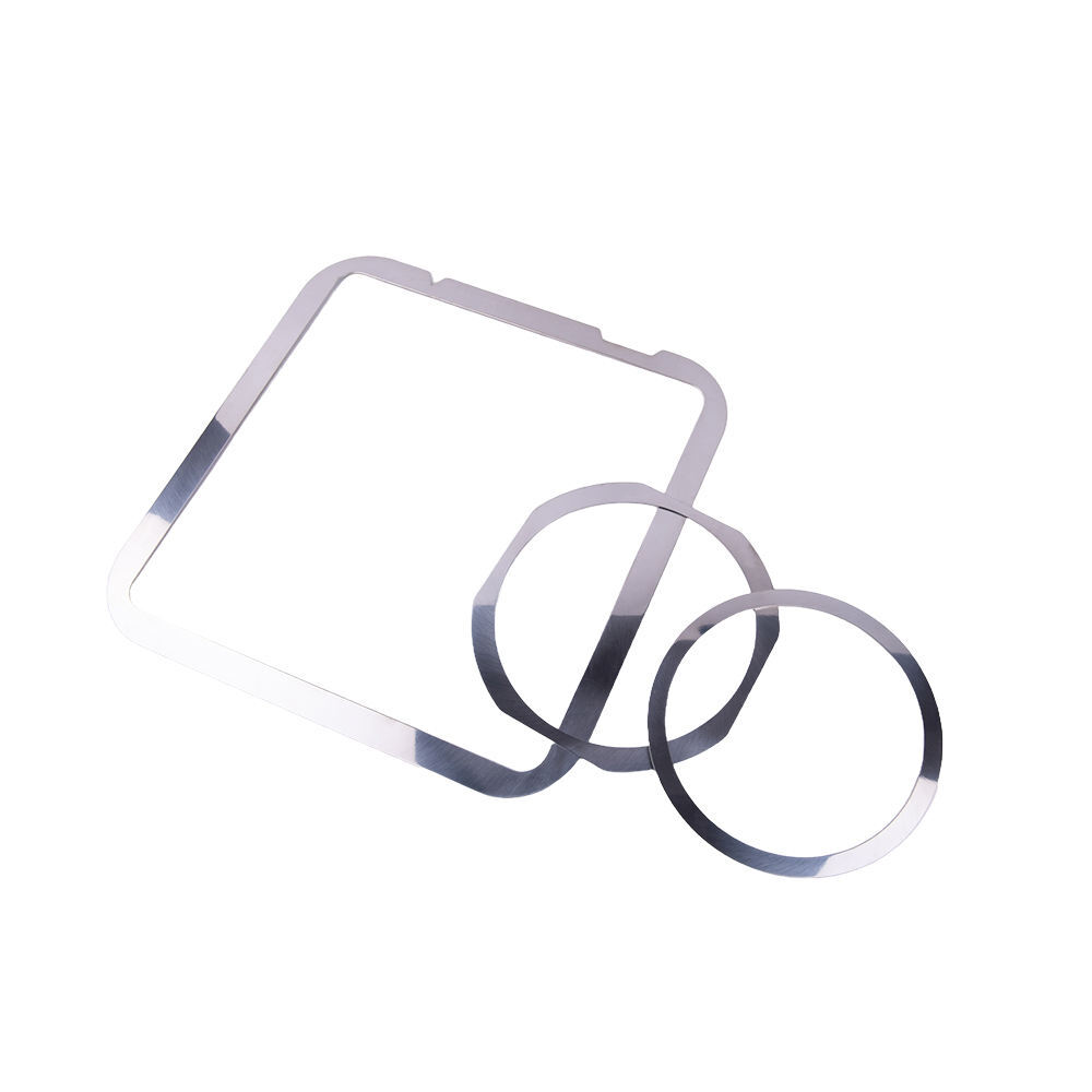 Customized Metal Frame Ring