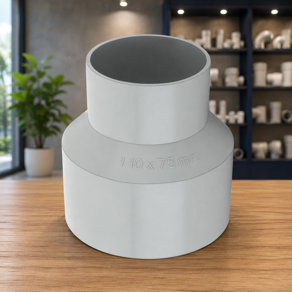 Grey Pvc Reducer