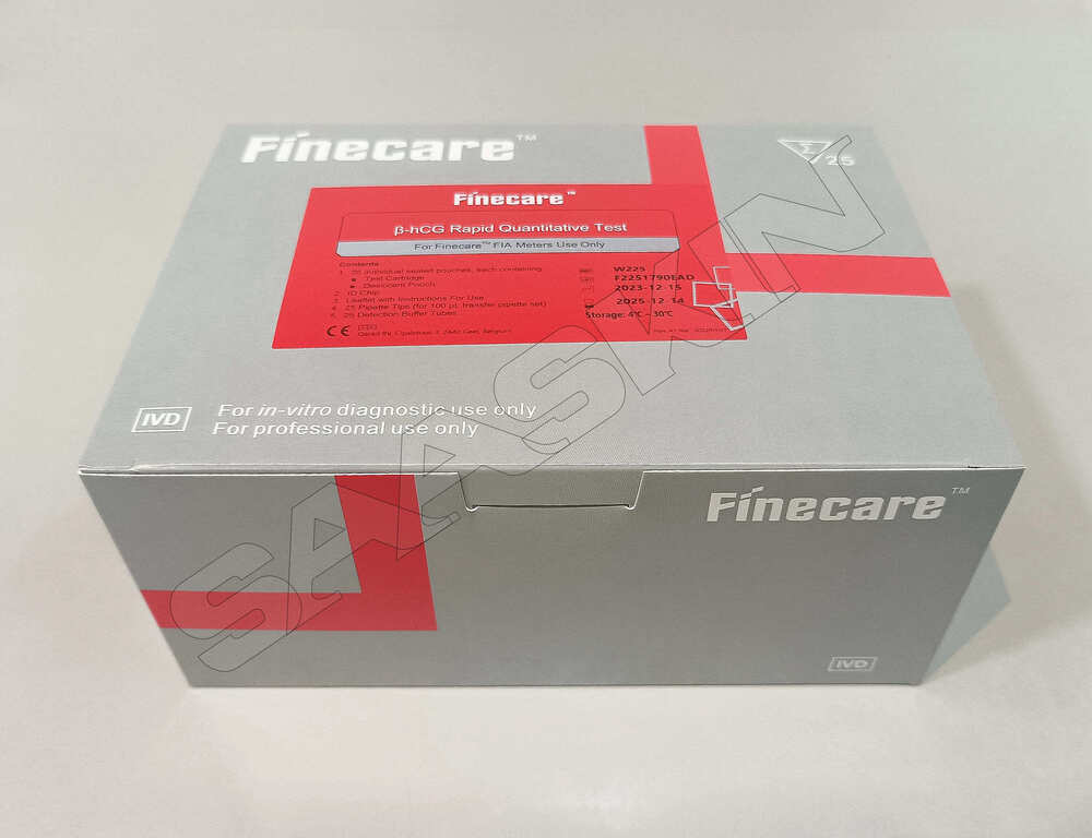 Finecare Beta-hCG Rapid Quantitative Test