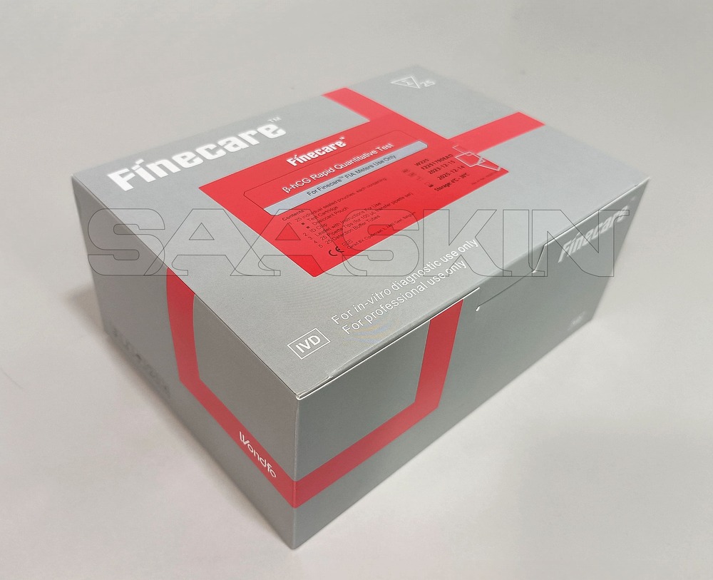 Finecare Beta-hCG Rapid Quantitative Test