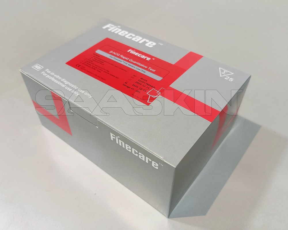 Finecare Beta-hCG Rapid Quantitative Test