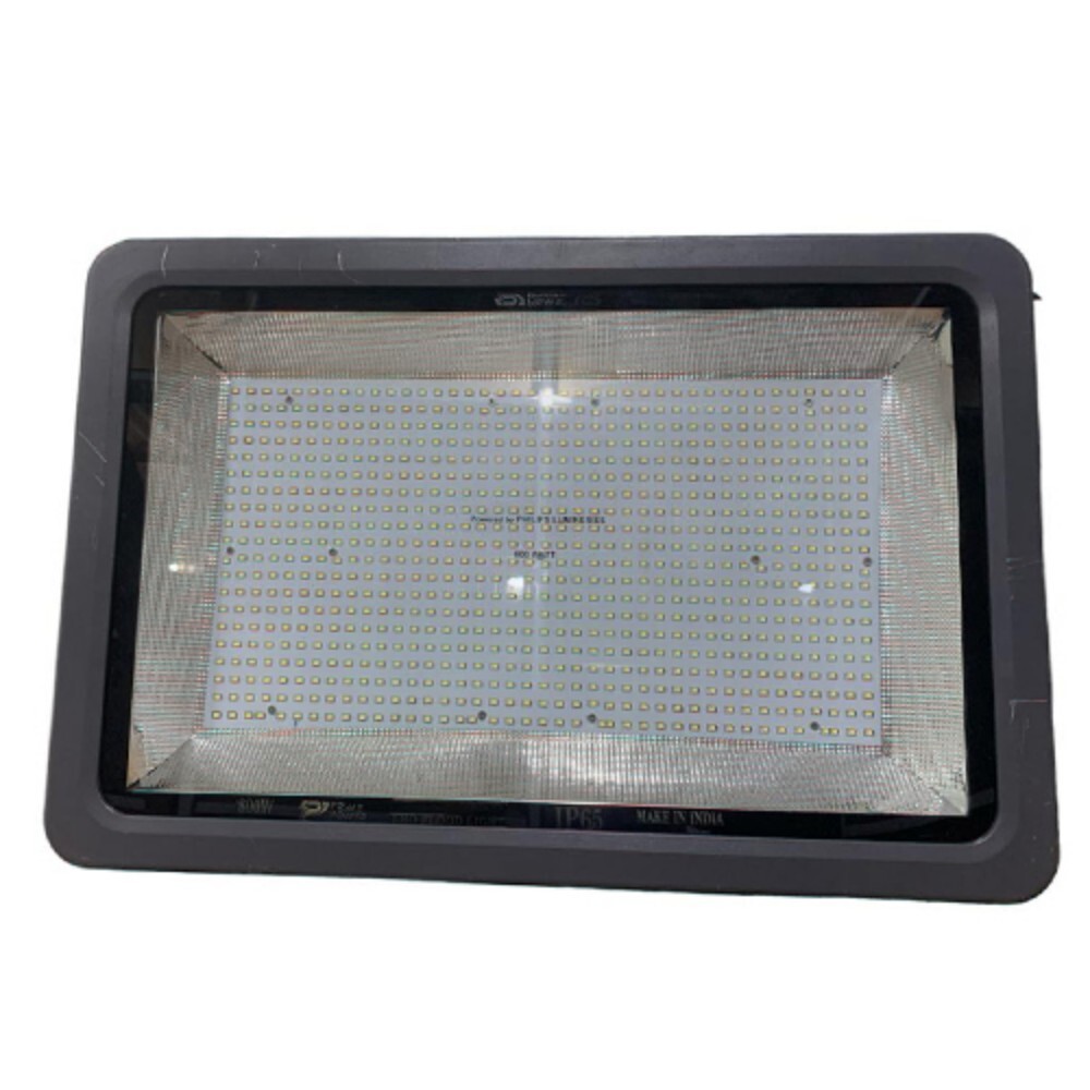 800 Watt Flood Light With Back Choke