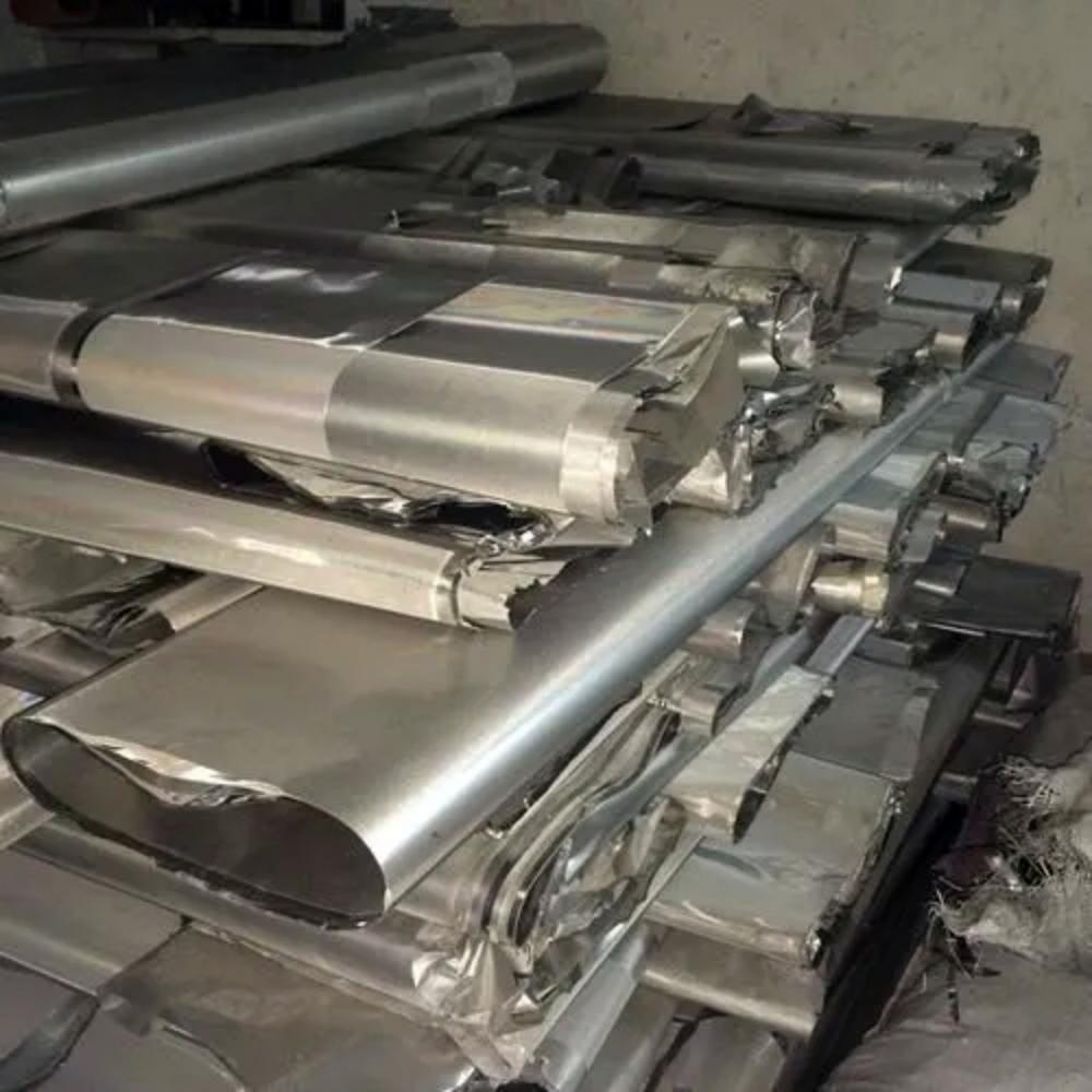 Nickel White Screen Scrap