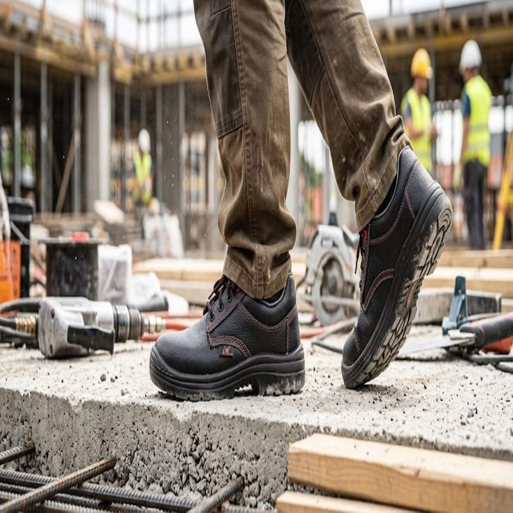 Sunlong Brand Safety Shoes 