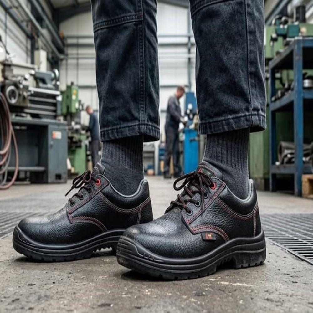 Sunlong Brand Safety Shoes 