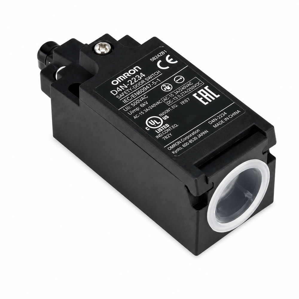 Omron D4N-2234 Safety Limit Switch