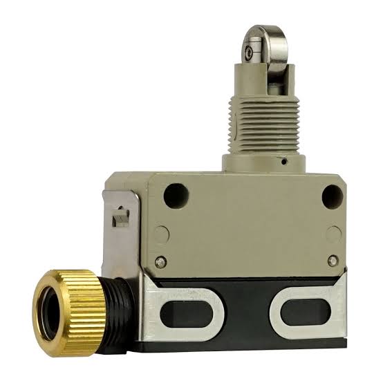 Omron D4e-1b20n Limit Switch - Application: Industrial Automation