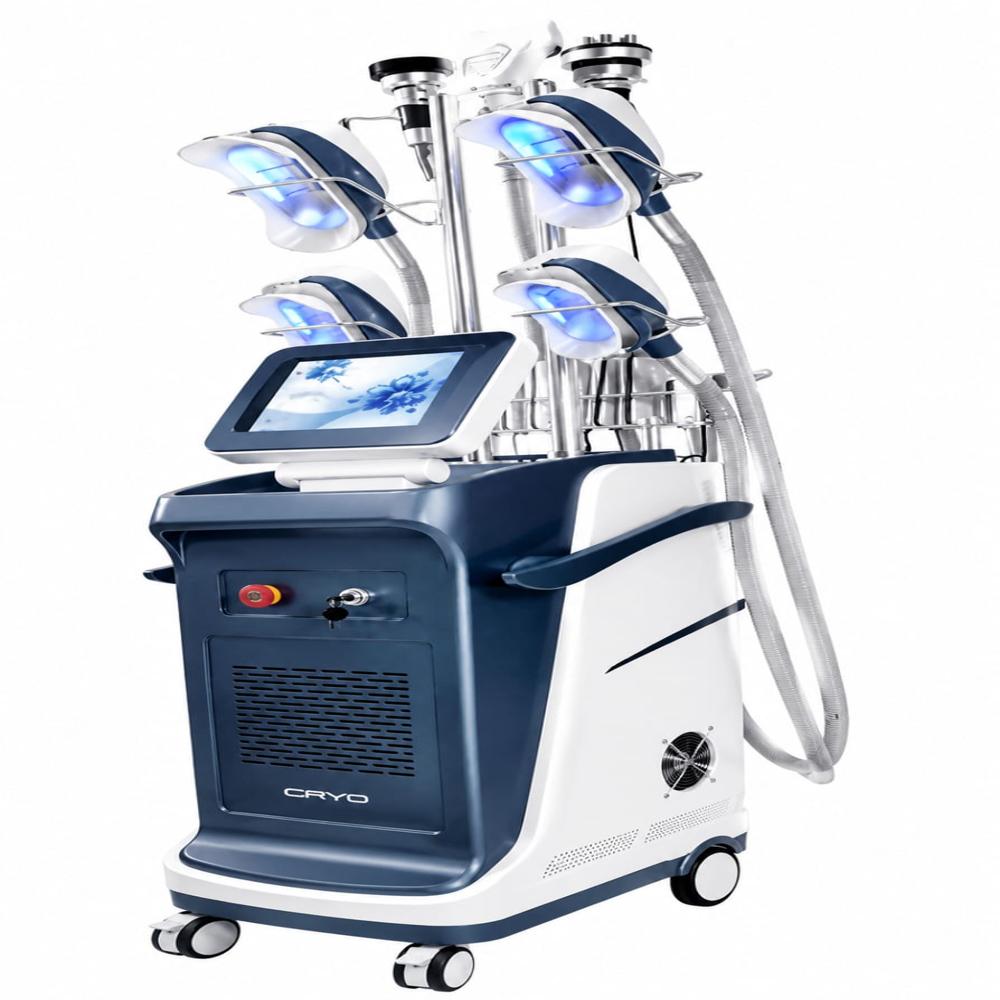 360 degree angle Surrounding Cryolipolysis Slimming Machine