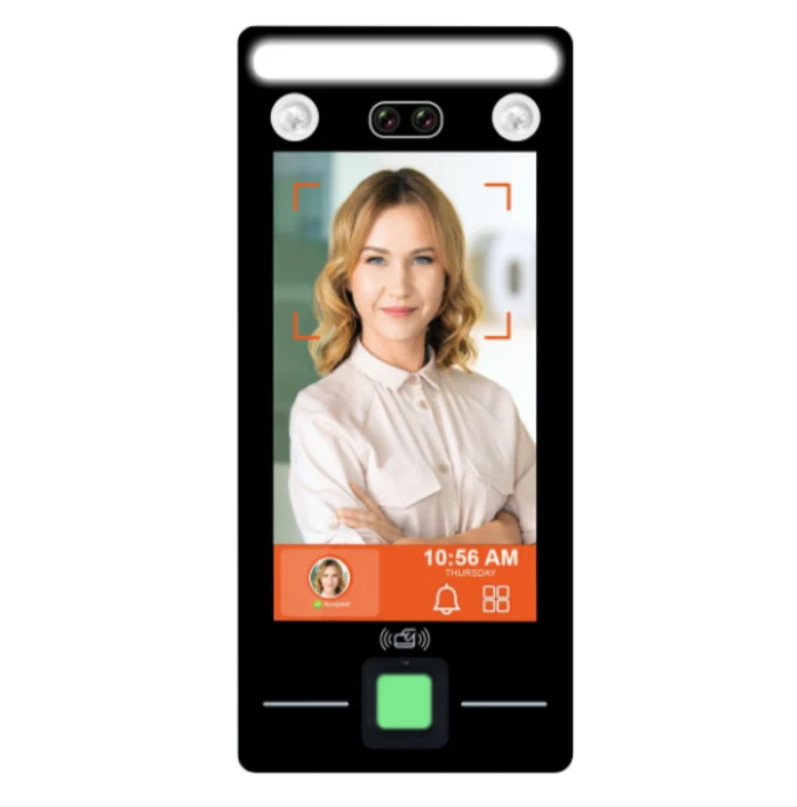 Realtime Pro1800 Machine - 6.5 Inch Biometric Material, 12 Watt Power | Multi-use Versatile Functionality