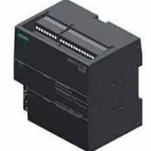 Siemens SIMATIC S7-200 SMART CPU SR30 केंद्रीय प्रसंस्करण इकाई, 85-264V AC पावर सप्लाई, 18 डिजिटल इनपुट 24V DC / 12 रिले आउटपुट 2A, 30 KB प्रोग्राम मेमोरी।