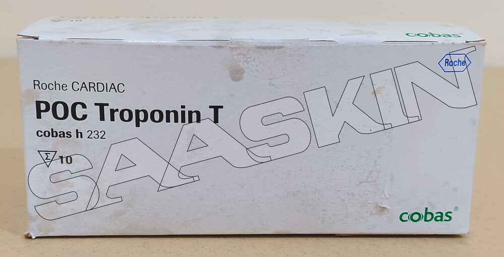 Roche Cardiac POC Troponin T