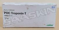 Roche Cardiac POC Troponin T