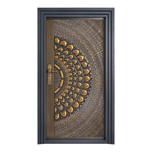 HD 501 1080 SD UPVC Door