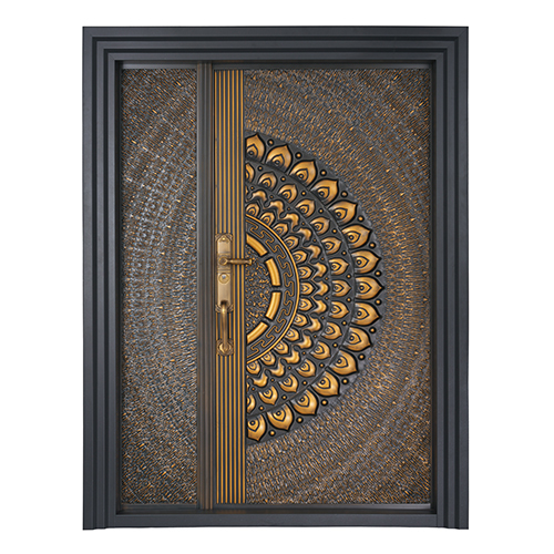 HD 501 1800 UPVC Door